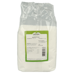 Bountiful Zeezout fijn 1.00 Kilogram