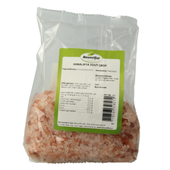 Bountiful Himalaya zout grof 500.00 Gram