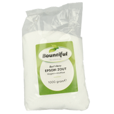 Bountiful Epsom zout 1.00 Kilogram