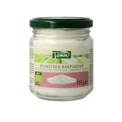 Tammi Wijnsteenbakpoeder bio 115.00 Gram