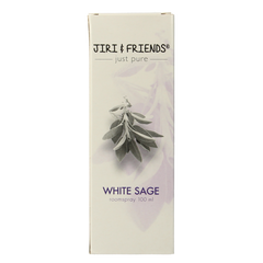 Jiri & Friends Aromatherapy spray white sage 100.00 Milliliter