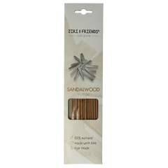 Jiri & Friends Wierook sandelwood 15 Stuks