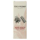Jiri & Friends Aromatherapy spray palo santo white sage 100.00 Milliliter