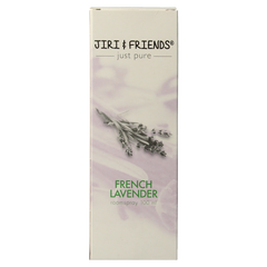 Jiri & Friends Aromatherapy spray lavendel 100 Milliliter