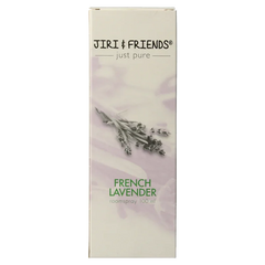 Jiri & Friends Aromatherapy spray lavendel 100 Milliliter