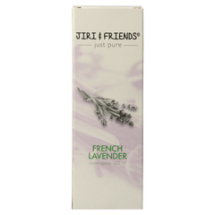 Jiri & Friends Aromatherapy spray lavendel 100.00 Milliliter