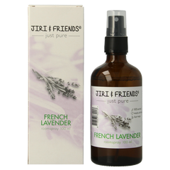 Jiri & Friends Aromatherapy spray lavendel 100 Milliliter