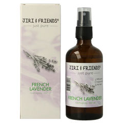 Jiri & Friends Aromatherapy spray lavendel 100 Milliliter