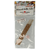 Jiri & Friends Zakje geluk wierook witte salie mini 1.00 Stuks