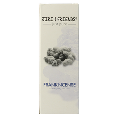 Jiri & Friends Aromatherapie spray frankincense 100.00 Milliliter