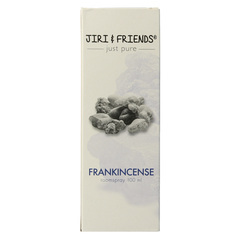 Jiri & Friends Aromatherapie spray frankincense 100 Milliliter