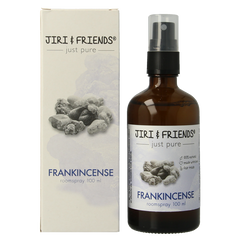 Jiri & Friends Aromatherapie spray frankincense 100 Milliliter