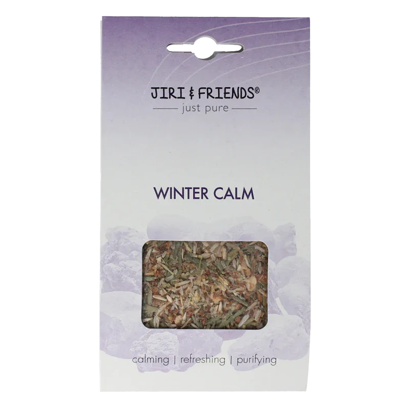 Jiri & Friends Harswierook winter calm 30 Gram