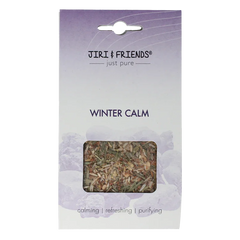 Jiri & Friends Harswierook winter calm 30 Gram