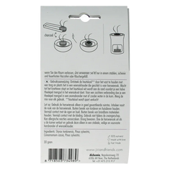 Jiri & Friends Harswierook winter calm 30 Gram