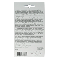 Jiri & Friends Harswierook winter calm 30 Gram