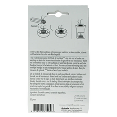 Jiri & Friends Harswierook deep sense 30 Gram