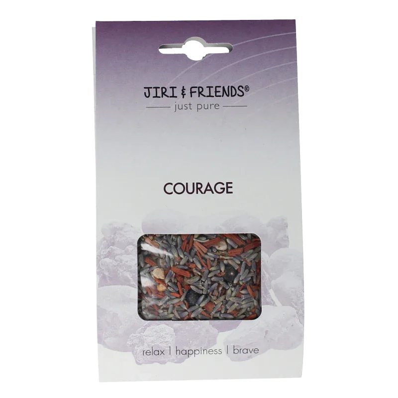 Jiri & Friends Harswierook courage 30 Gram