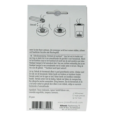 Jiri & Friends Harswierook courage 30 Gram