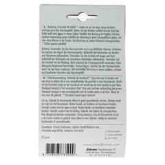 Jiri & Friends Harswierook courage 30 Gram