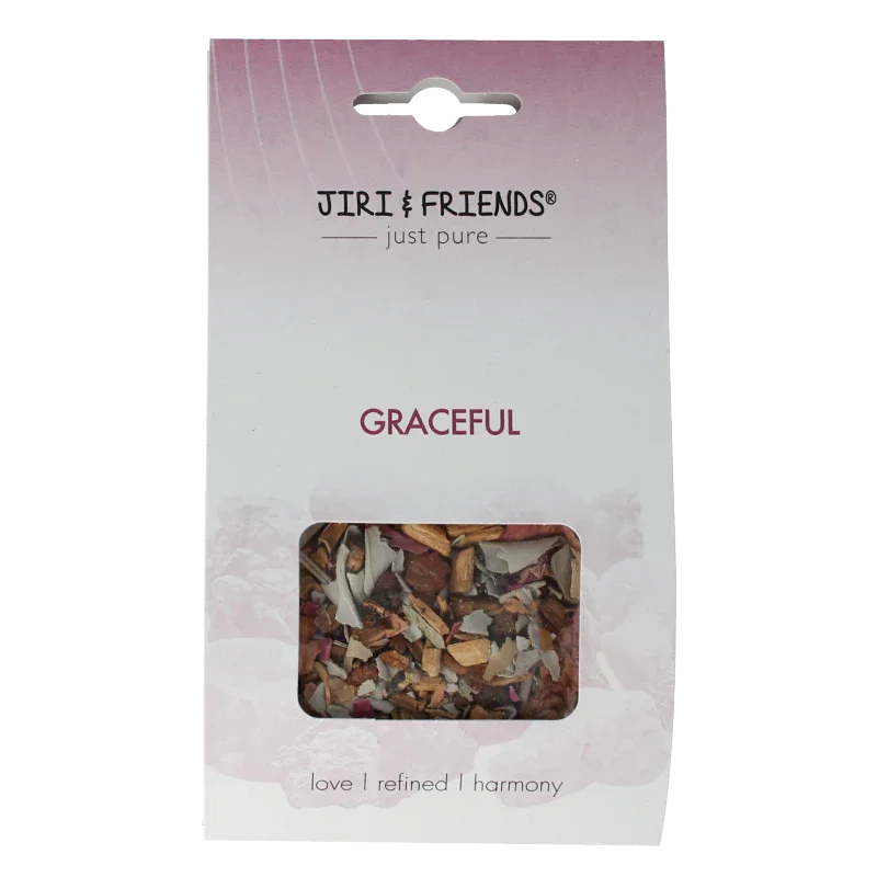 Jiri & Friends Harswierook graceful 30 Gram