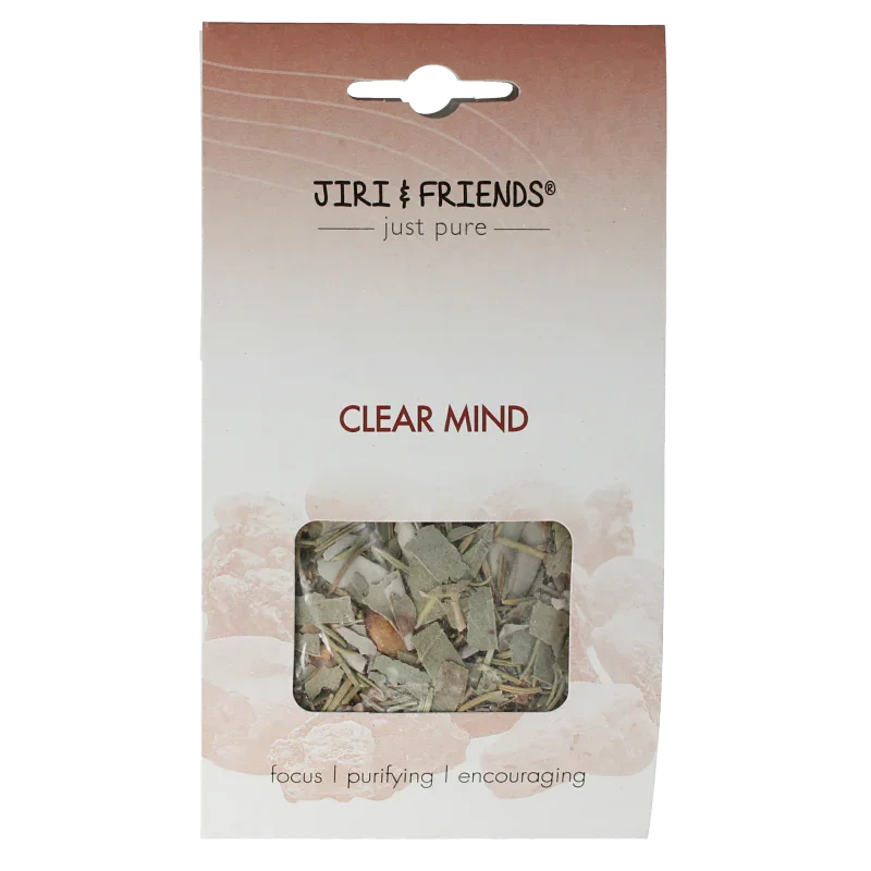 Jiri & Friends Harswierook clear mind 30 Gram