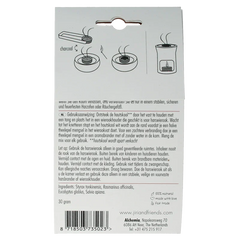 Jiri & Friends Harswierook clear mind 30 Gram