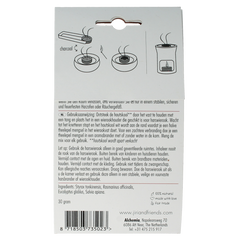 Jiri & Friends Harswierook clear mind 30.00 Gram
