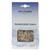 Jiri & Friends Harswierook frankincense oliban 50.00 Gram
