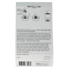 Jiri & Friends Harswierook frankincense oliban 50.00 Gram