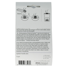 Jiri & Friends Harswierook frankincense oliban 50 Gram