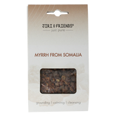 Jiri & Friends Harswierook myrrh from Somalia 40.00 Gram