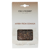 Jiri & Friends Harswierook myrrh from Somalia 40 Gram