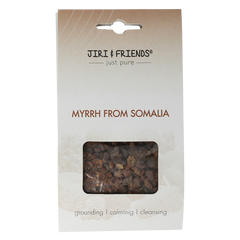 Jiri & Friends Harswierook myrrh from Somalia 40.00 Gram