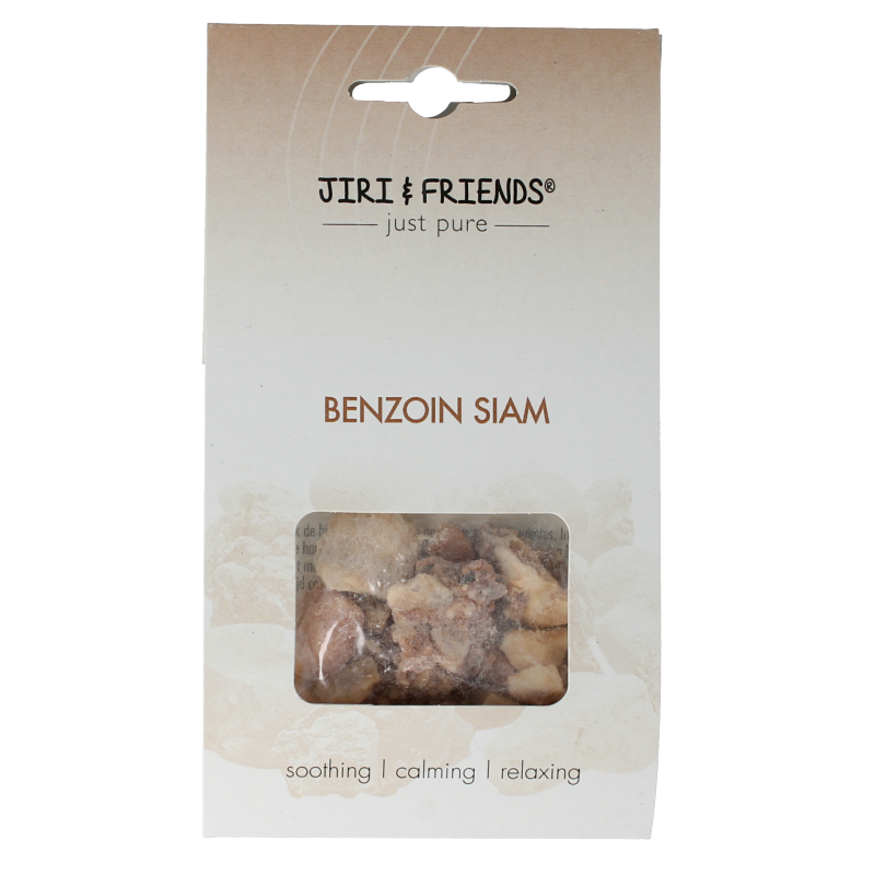 Jiri & Friends Harswierook benzoin Siam 20.00 Gram
