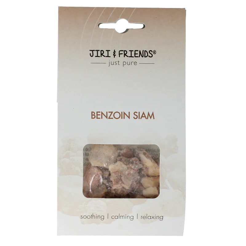 Jiri & Friends Harswierook benzoin Siam 20 Gram