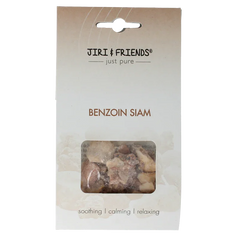 Jiri & Friends Harswierook benzoin Siam 20 Gram