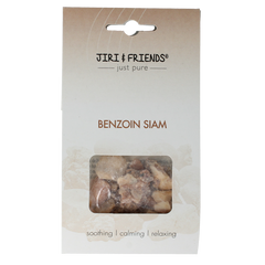 Jiri & Friends Harswierook benzoin Siam 20.00 Gram