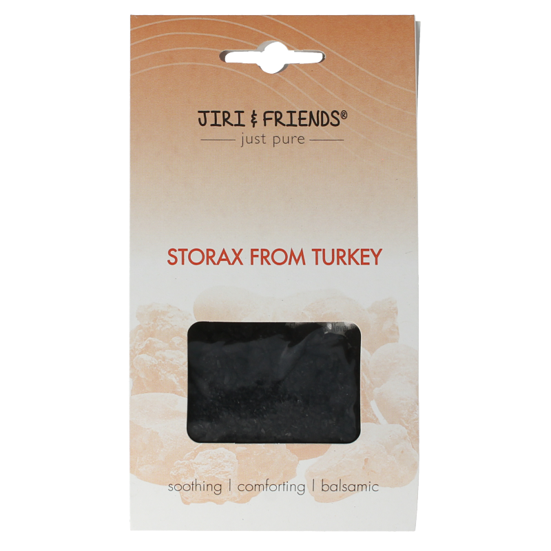 Jiri & Friends Harswierook storax from Turkey 20.00 Gram