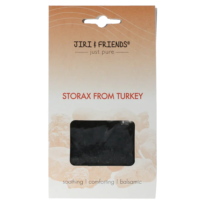 Jiri & Friends Harswierook storax from Turkey 20 Gram
