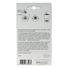 Jiri & Friends Harswierook storax from Turkey 20 Gram