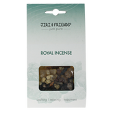 Jiri & Friends Harswierook royal incense 30.00 Gram
