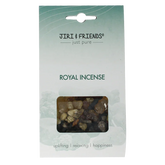 Jiri & Friends Harswierook royal incense 30 Gram