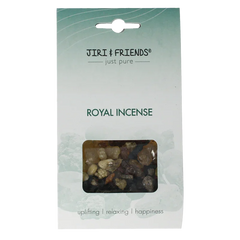 Jiri & Friends Harswierook royal incense 30 Gram