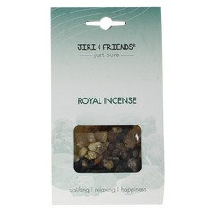 Jiri & Friends Harswierook royal incense 30.00 Gram