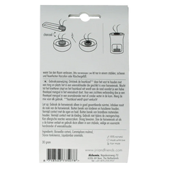 Jiri & Friends Harswierook royal incense 30 Gram