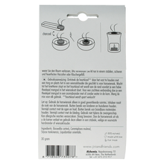 Jiri & Friends Harswierook royal incense 30.00 Gram