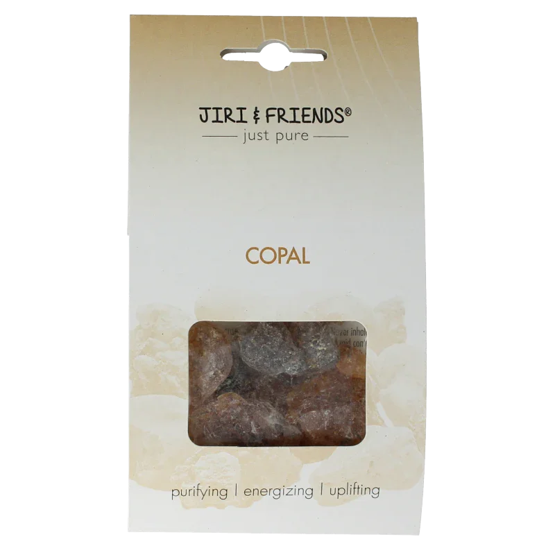 Jiri & Friends Harswierook copal 30 Gram