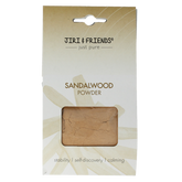 Jiri & Friends Harswierook sandalwood powder 30 Gram