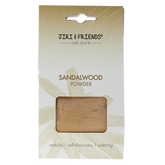 Jiri & Friends Harswierook sandalwood powder 30 Gram